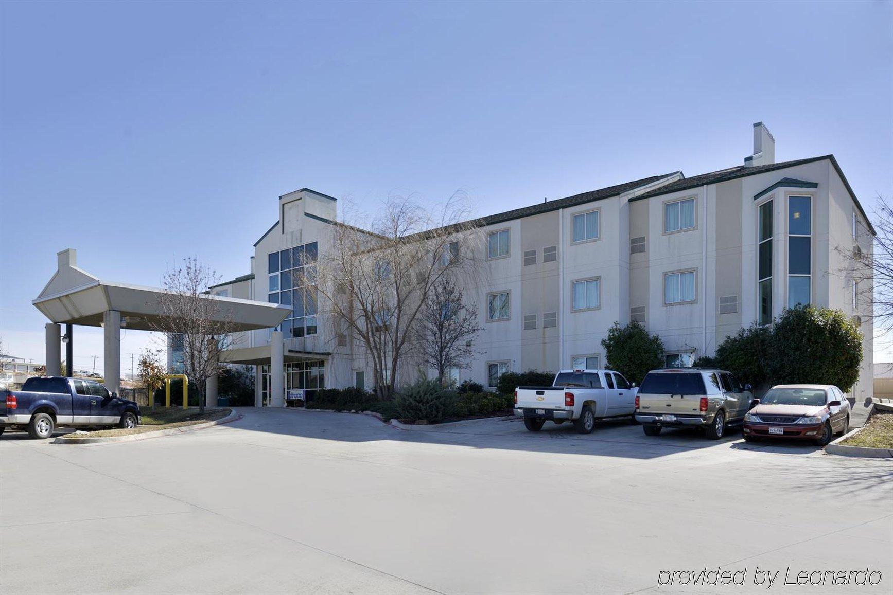 Americas Best Value Inn ディケーター エクステリア 写真