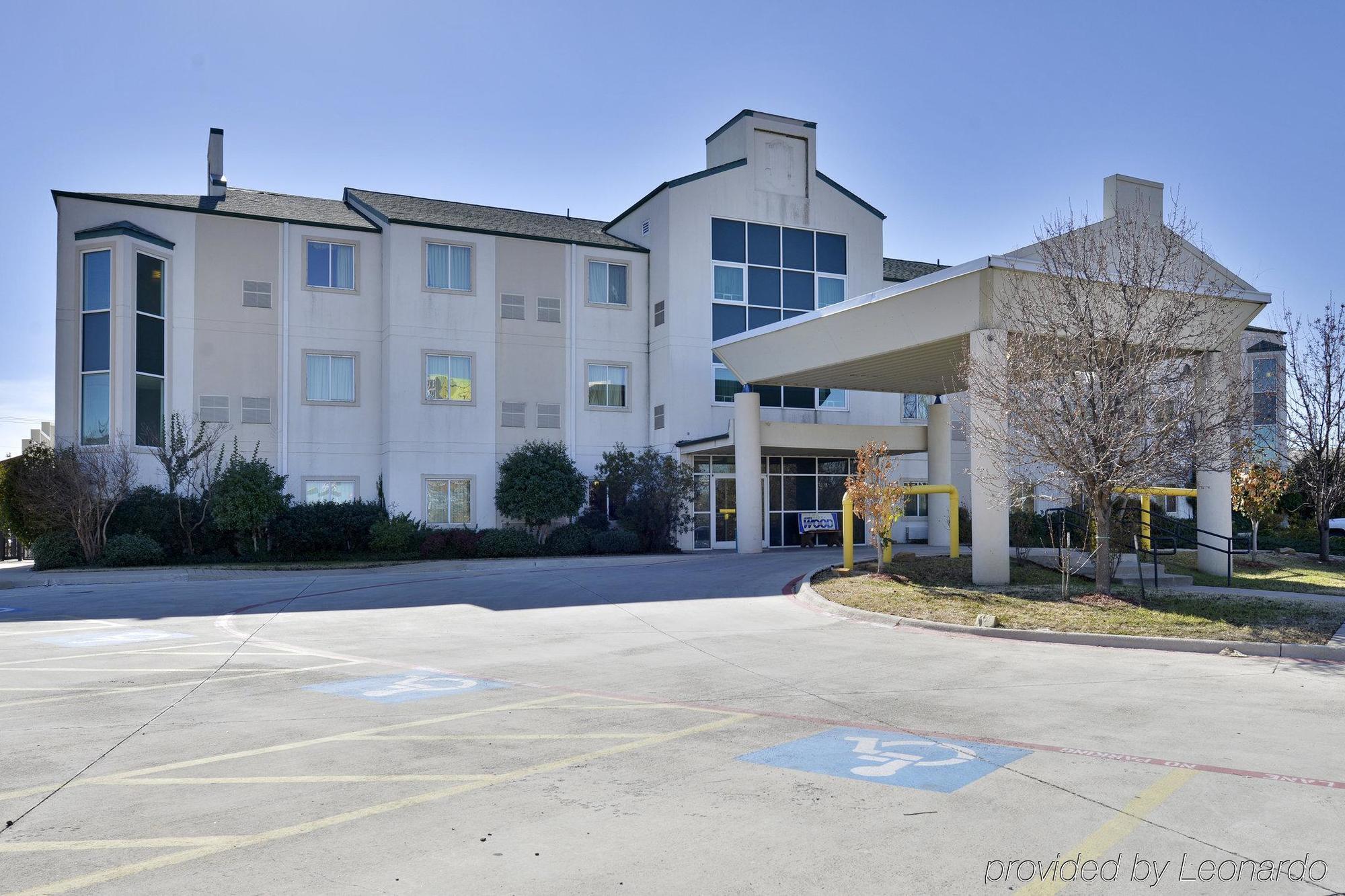 Americas Best Value Inn ディケーター エクステリア 写真