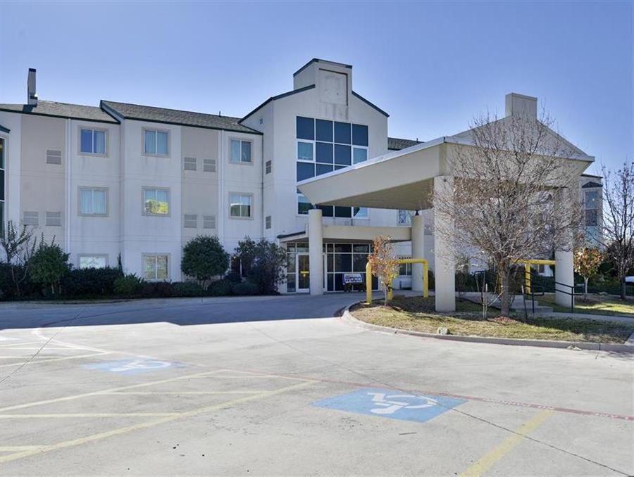 Americas Best Value Inn ディケーター エクステリア 写真