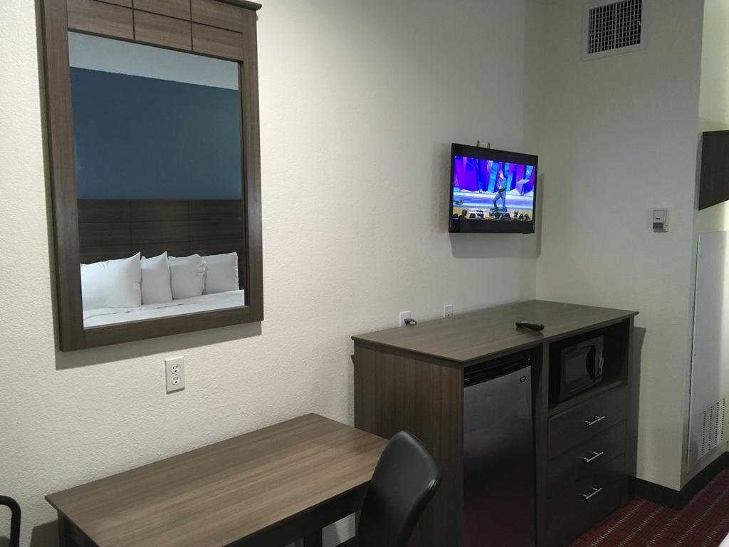 Americas Best Value Inn ディケーター エクステリア 写真