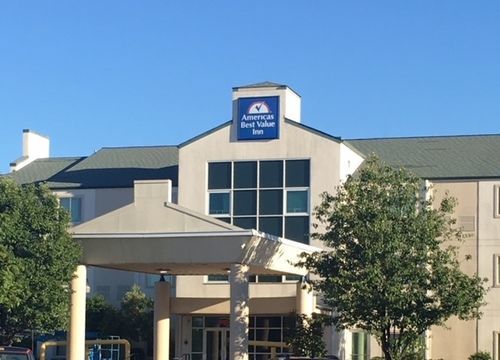 Americas Best Value Inn ディケーター エクステリア 写真