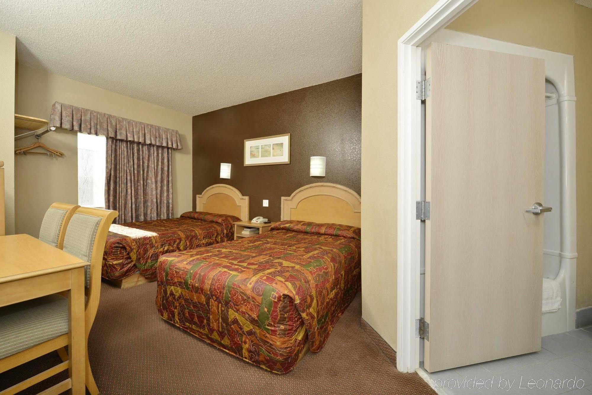 Americas Best Value Inn ディケーター エクステリア 写真