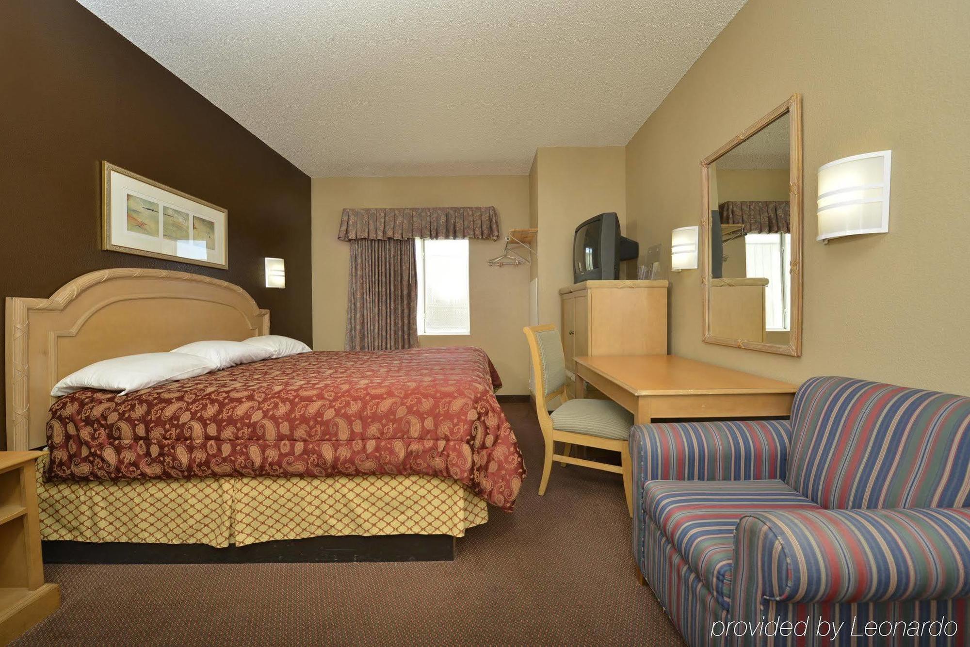 Americas Best Value Inn ディケーター エクステリア 写真