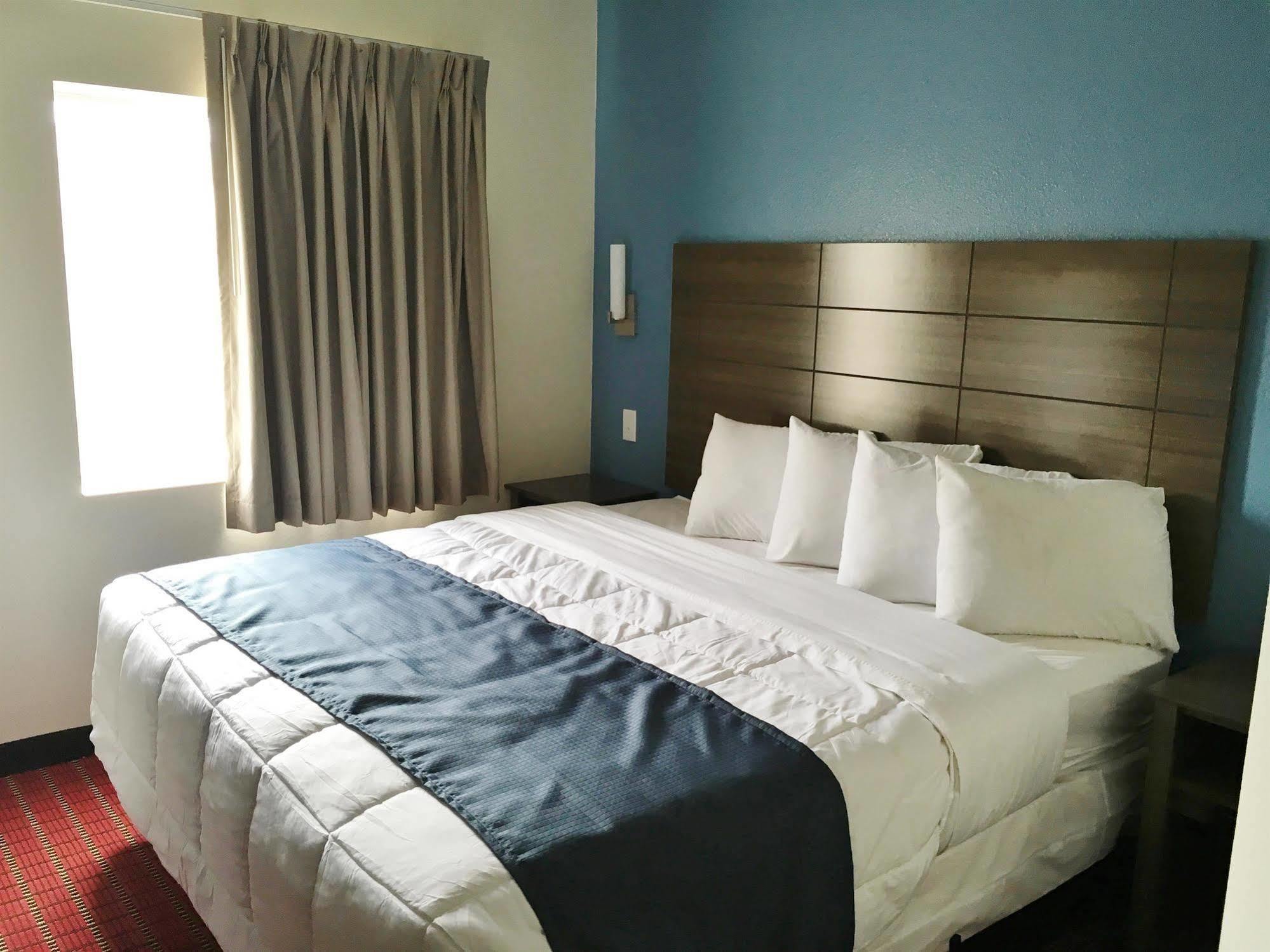 Americas Best Value Inn ディケーター エクステリア 写真