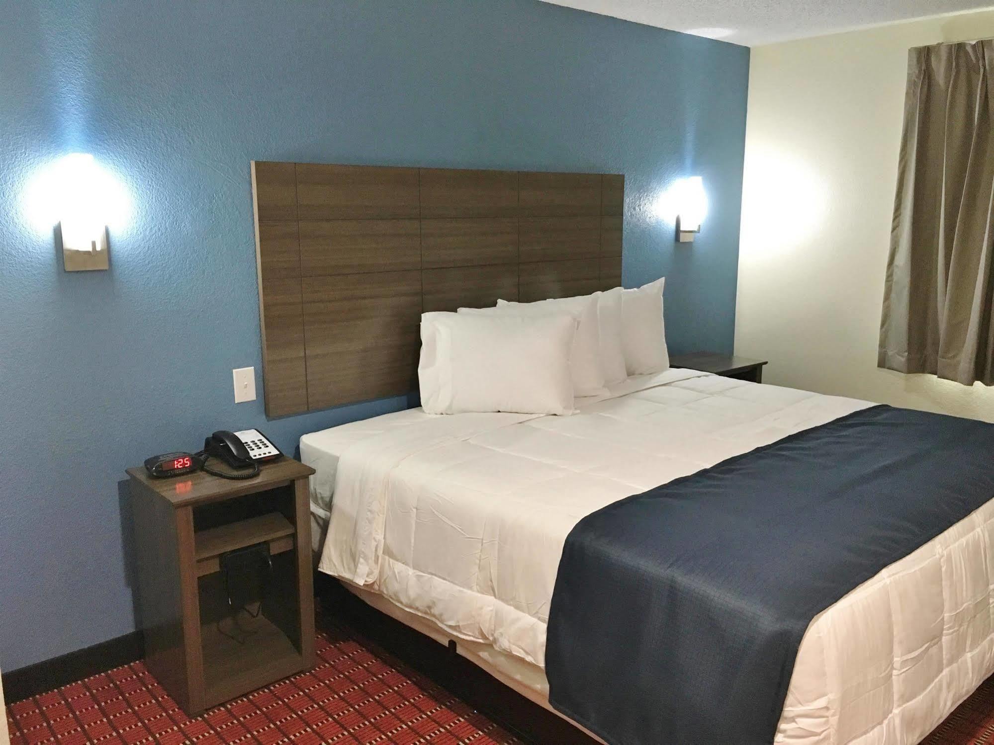 Americas Best Value Inn ディケーター エクステリア 写真
