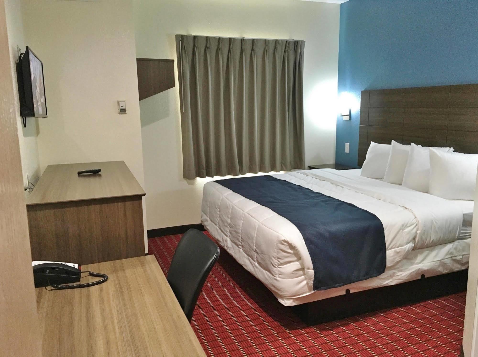 Americas Best Value Inn ディケーター エクステリア 写真