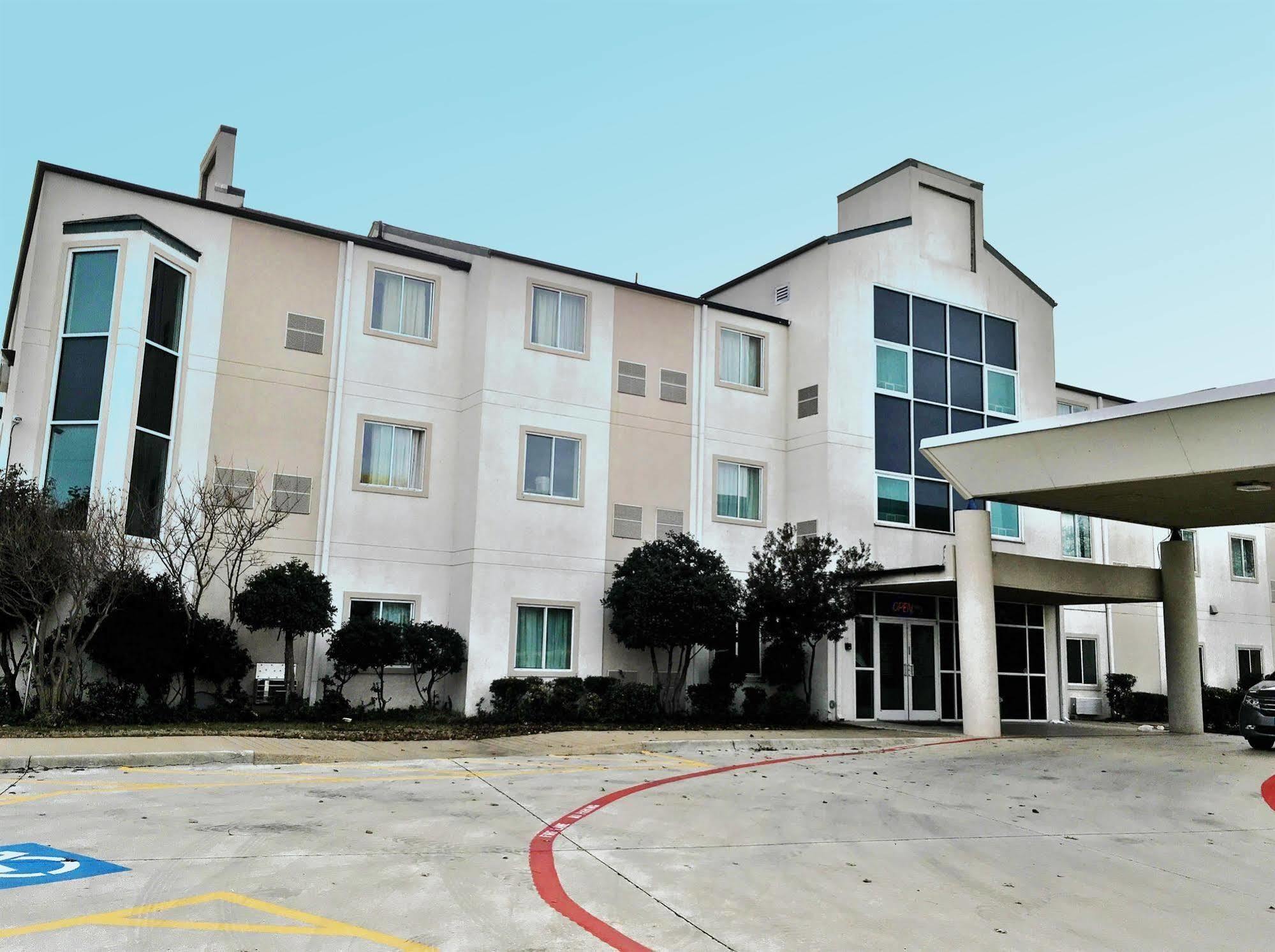 Americas Best Value Inn ディケーター エクステリア 写真
