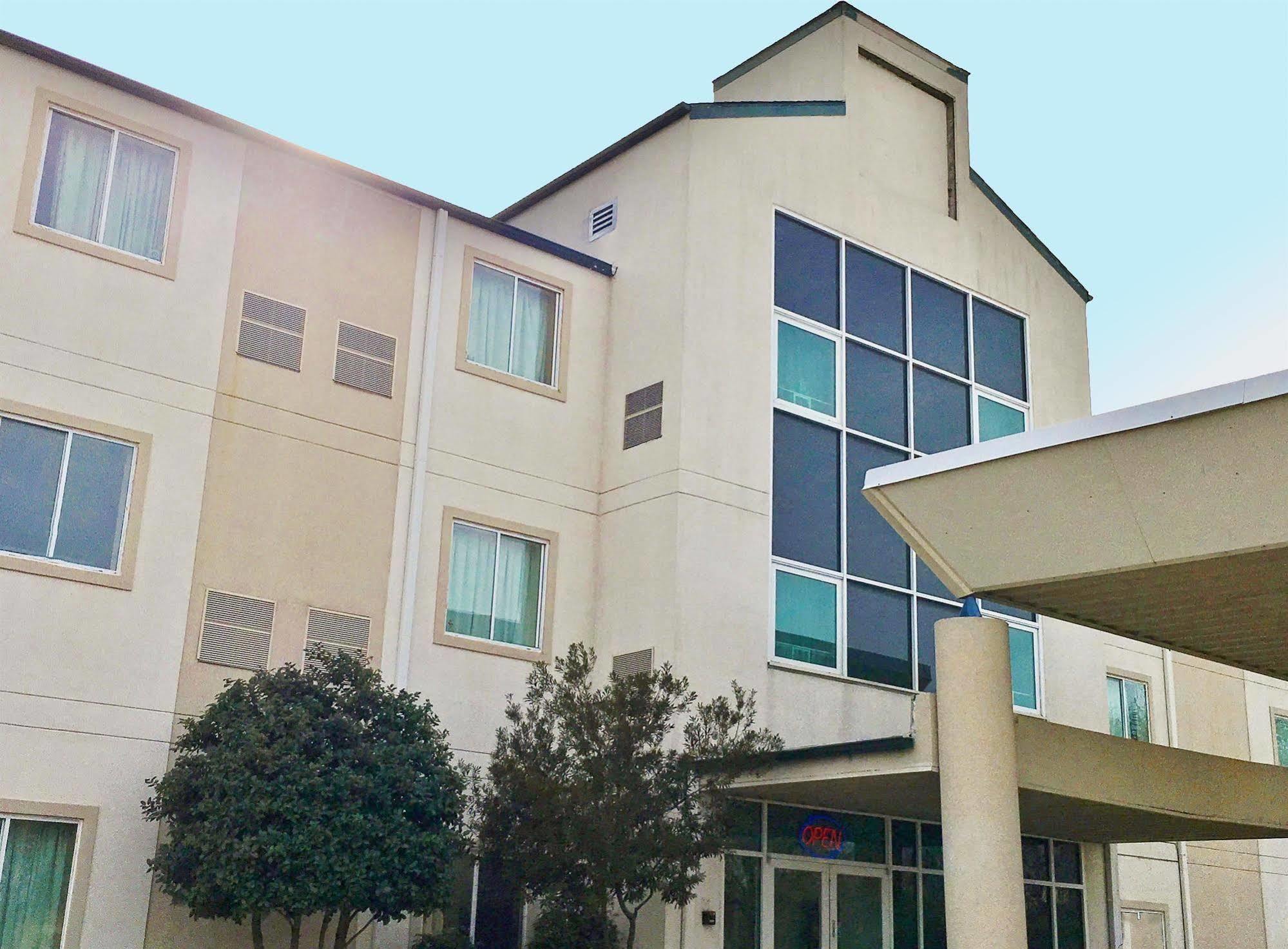 Americas Best Value Inn ディケーター エクステリア 写真