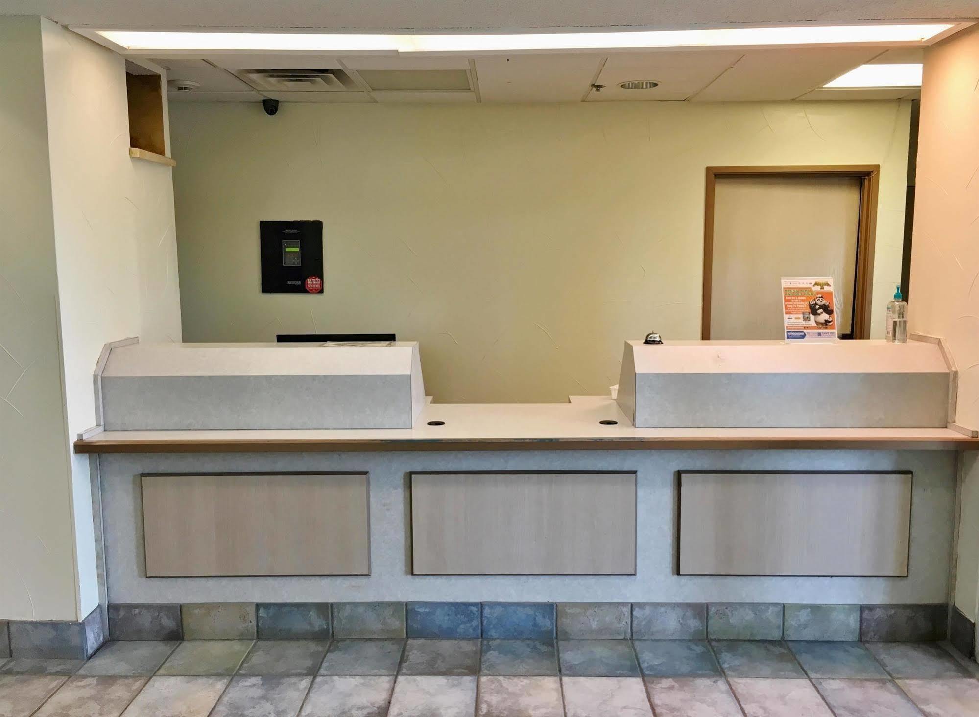 Americas Best Value Inn ディケーター エクステリア 写真