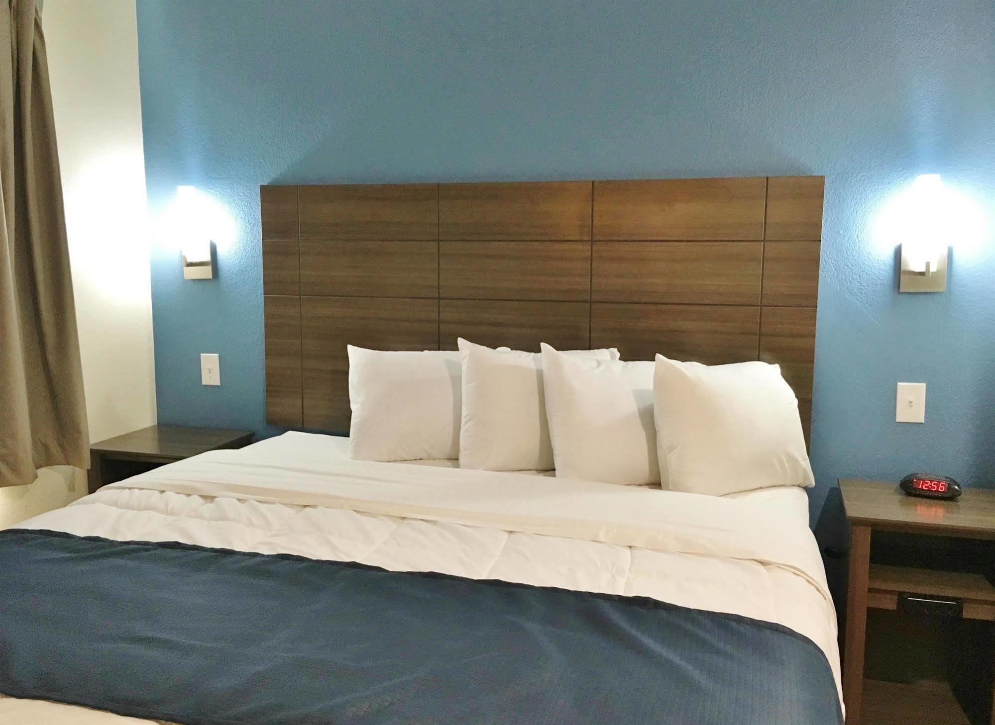 Americas Best Value Inn ディケーター エクステリア 写真